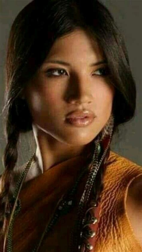 cherokee and beauty